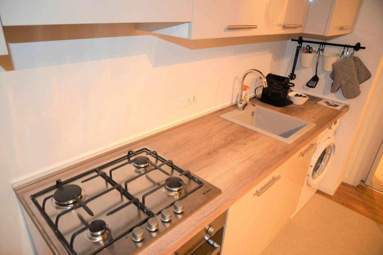 Nel Cuore Di Padova Santagnese Apartment ภายนอก รูปภาพ