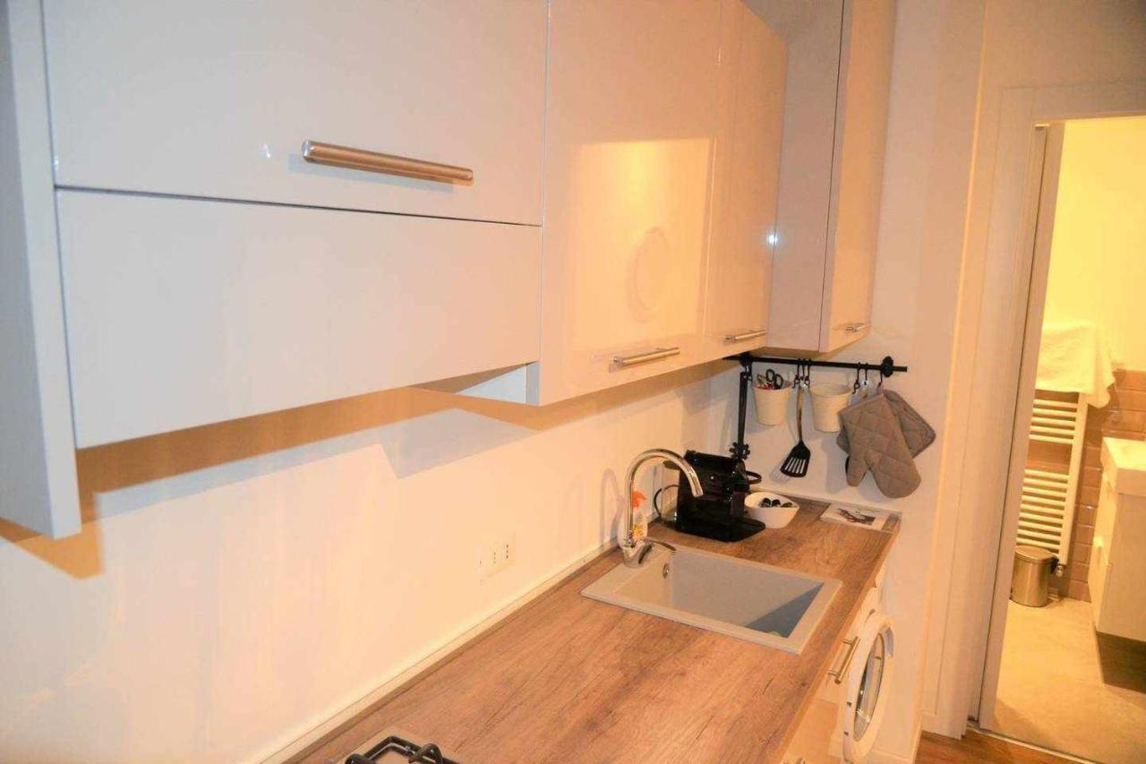 Nel Cuore Di Padova Santagnese Apartment ภายนอก รูปภาพ