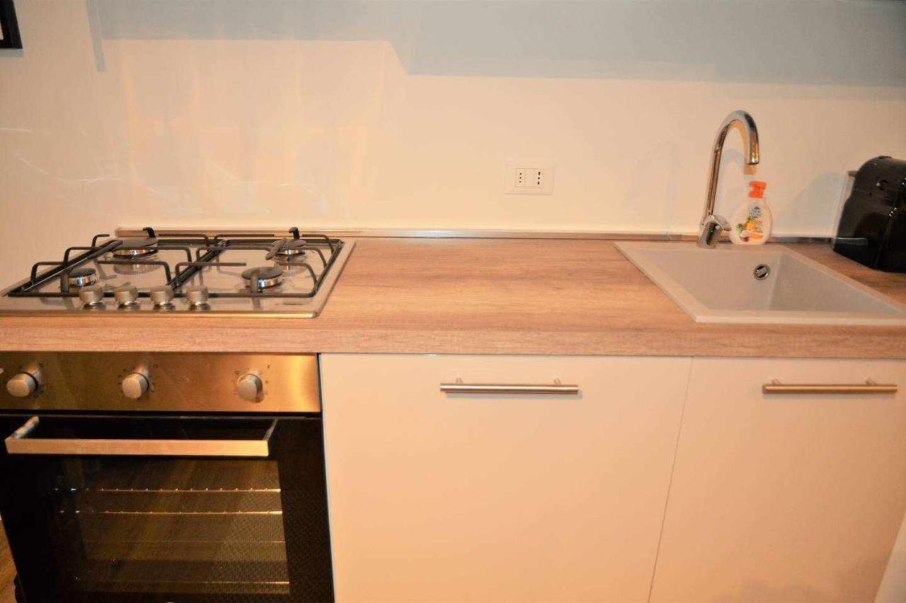 Nel Cuore Di Padova Santagnese Apartment ภายนอก รูปภาพ