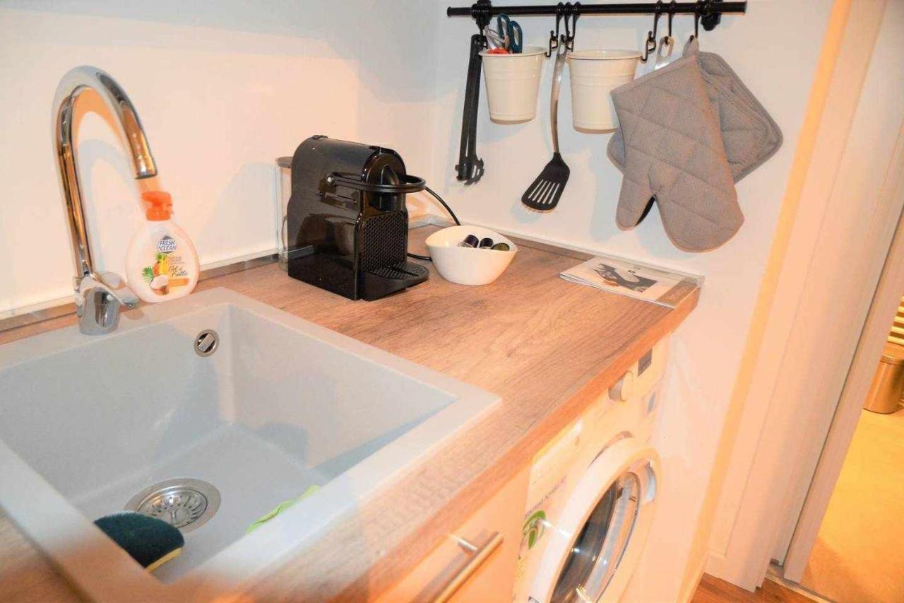 Nel Cuore Di Padova Santagnese Apartment ภายนอก รูปภาพ