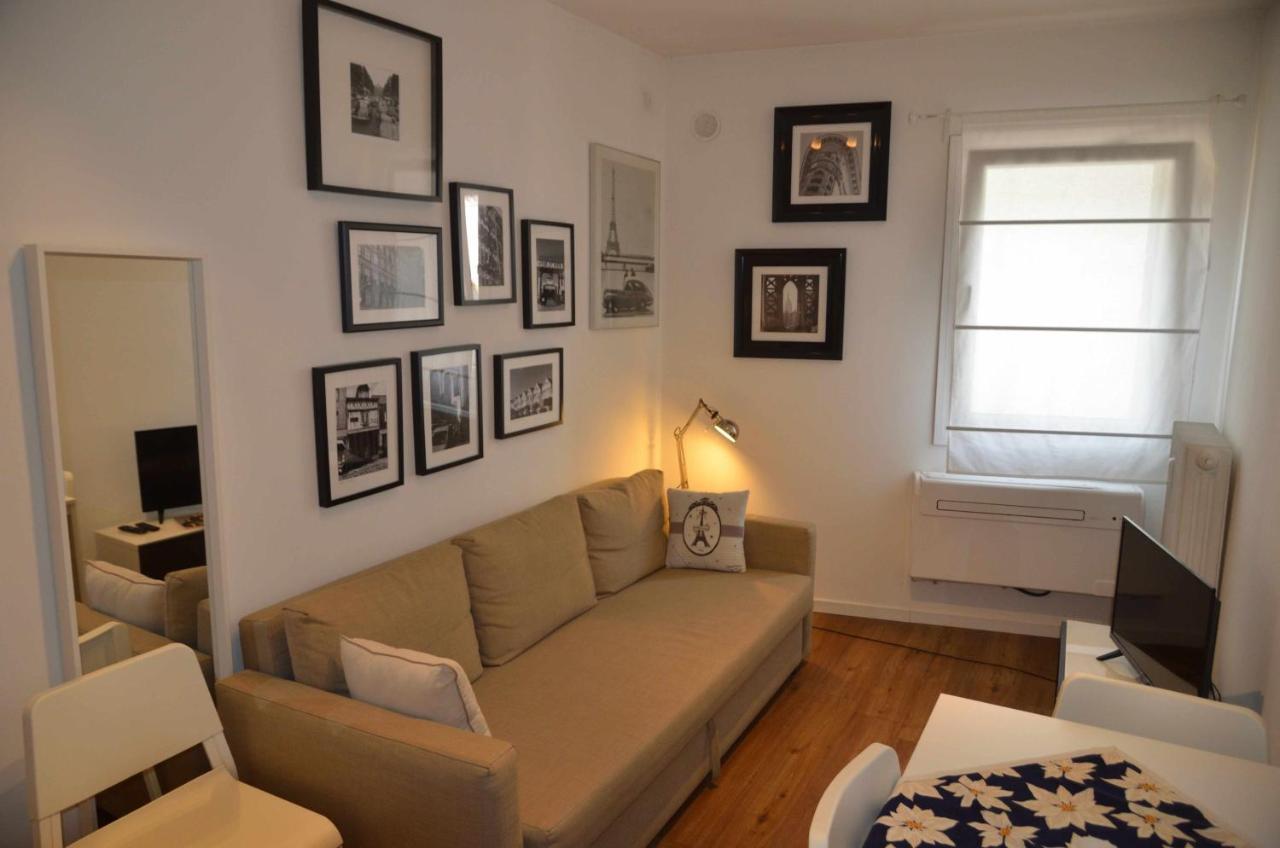 Nel Cuore Di Padova Santagnese Apartment ภายนอก รูปภาพ