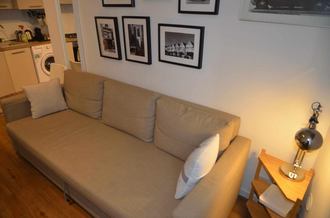 Nel Cuore Di Padova Santagnese Apartment ภายนอก รูปภาพ