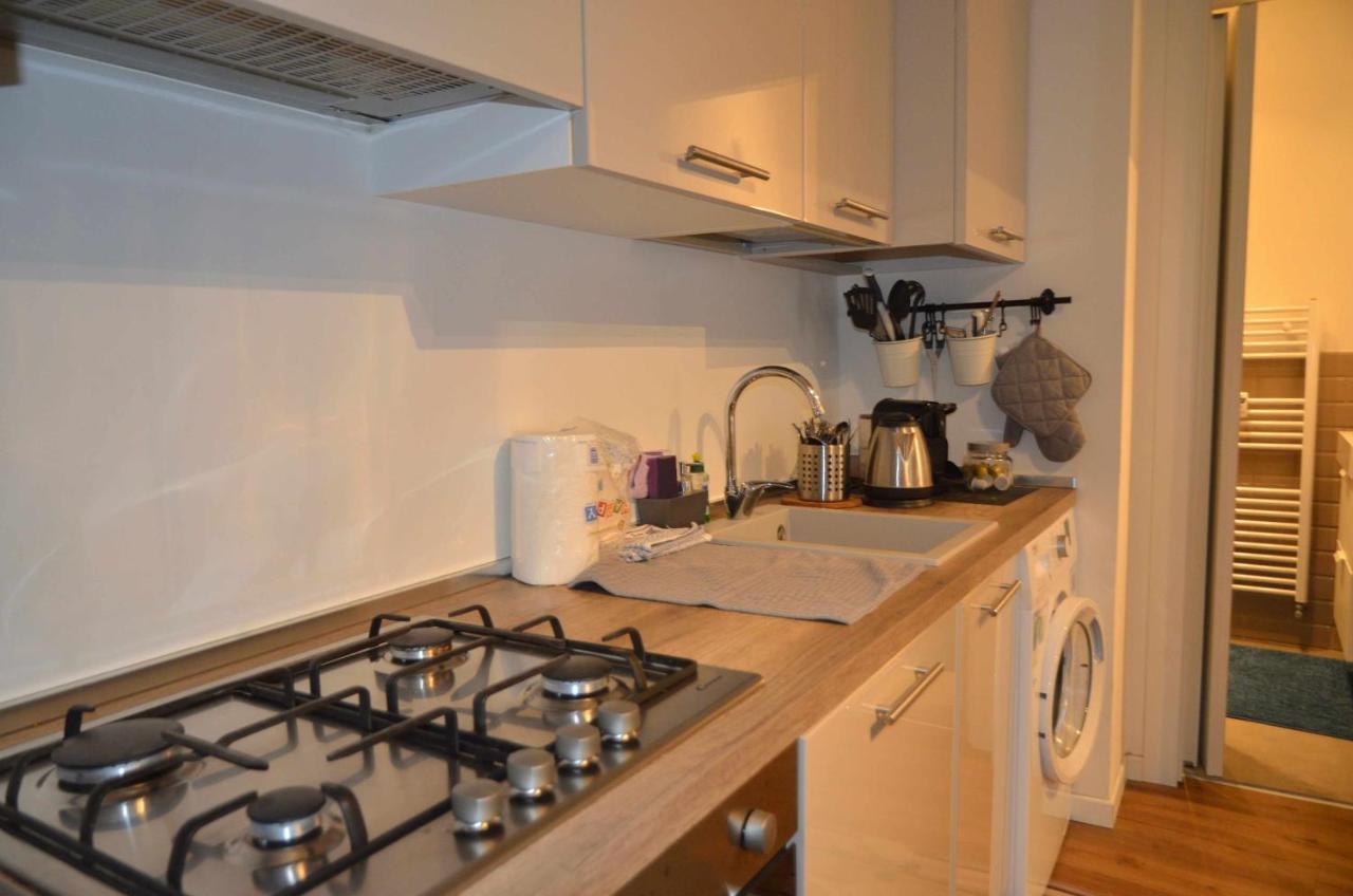 Nel Cuore Di Padova Santagnese Apartment ภายนอก รูปภาพ