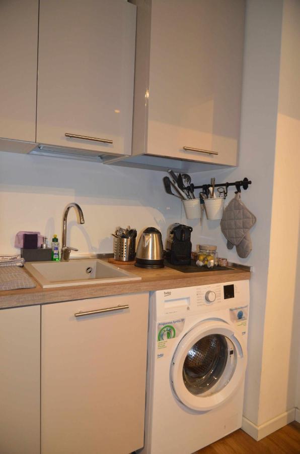 Nel Cuore Di Padova Santagnese Apartment ภายนอก รูปภาพ