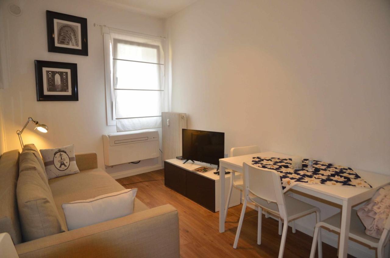 Nel Cuore Di Padova Santagnese Apartment ภายนอก รูปภาพ