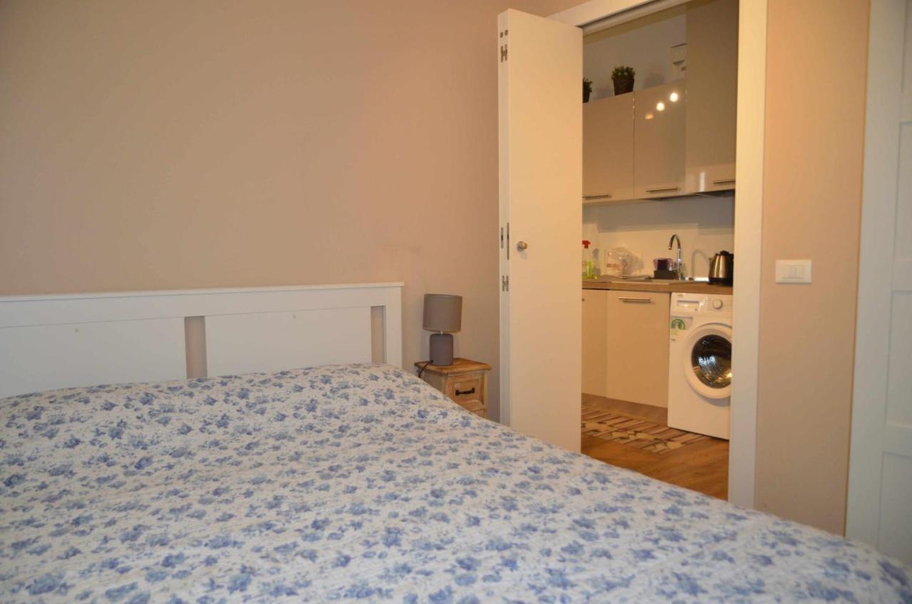 Nel Cuore Di Padova Santagnese Apartment ภายนอก รูปภาพ