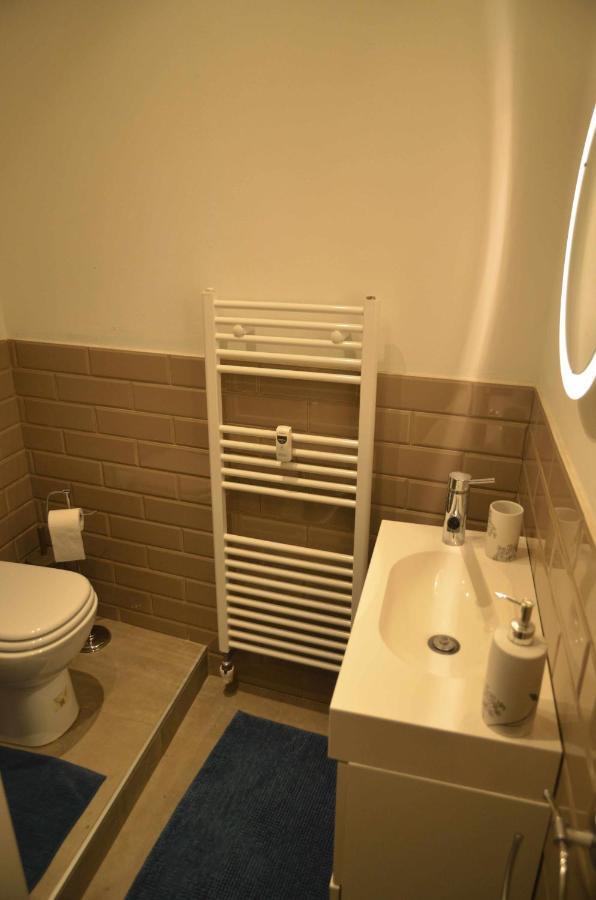 Nel Cuore Di Padova Santagnese Apartment ภายนอก รูปภาพ
