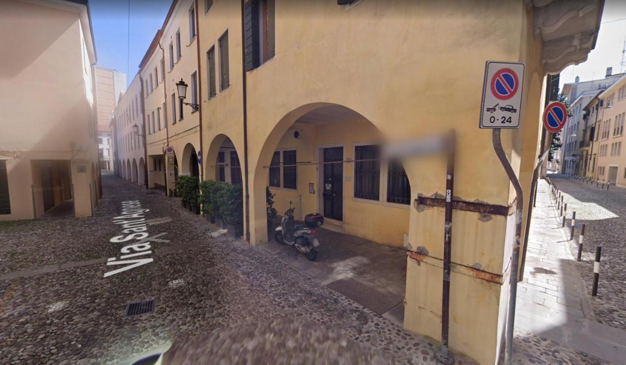Nel Cuore Di Padova Santagnese Apartment ภายนอก รูปภาพ